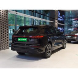 Audi Q5 e-tron 2024