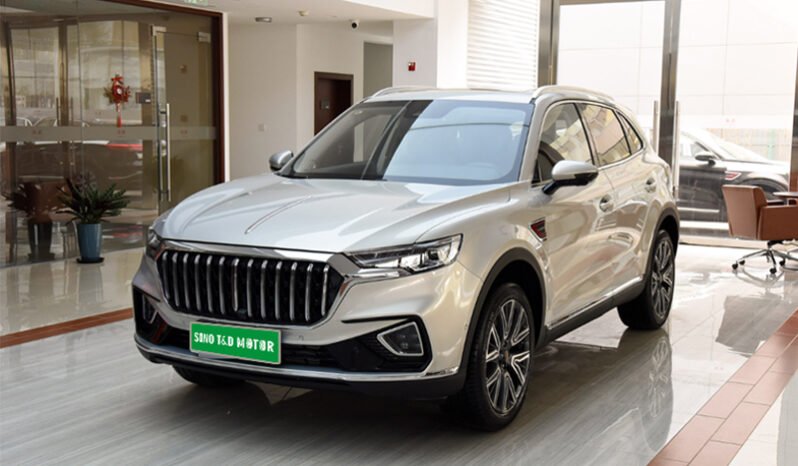 
								Hongqi HS5 full									