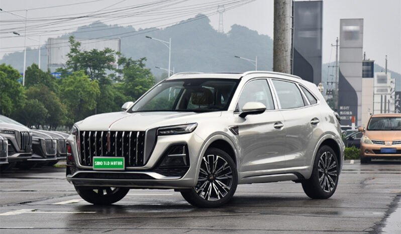 
								Hongqi HS5 full									