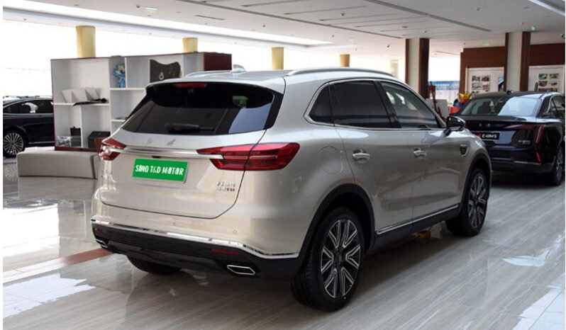 
								Hongqi HS5 full									