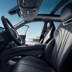 MERCEDES BENZ C260 L-SPORTS