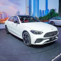 MERCEDES BENZ C260 L-SPORTS