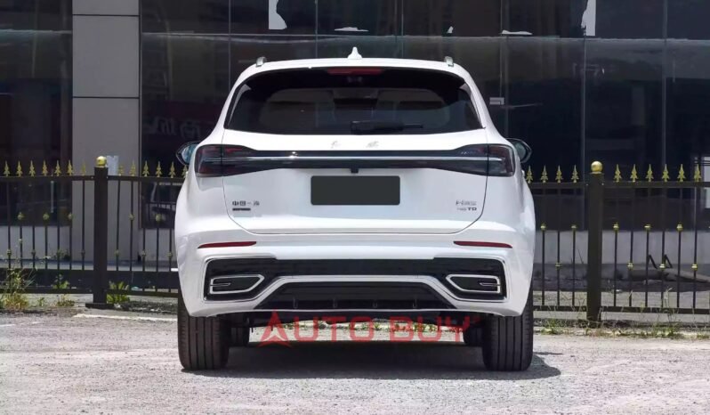 
								Hongqi HS5 full									