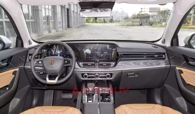 
								Hongqi HS5 full									