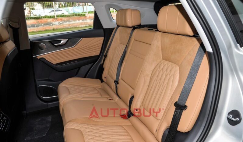 
								Hongqi HS5 full									