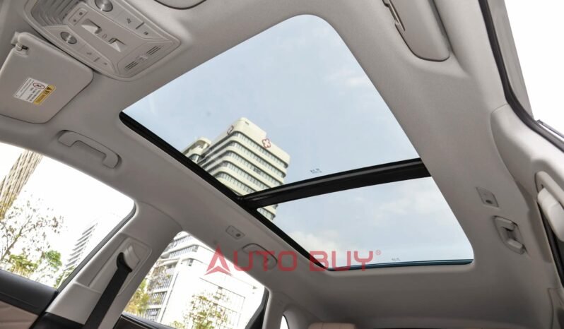 
								Hongqi HS5 full									
