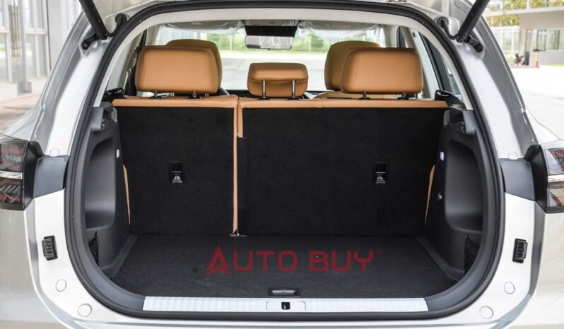 
								Hongqi HS5 full									