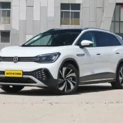 Volkswagen ID.6 CROZZ