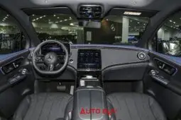 Mercedes Benz EQE SUV