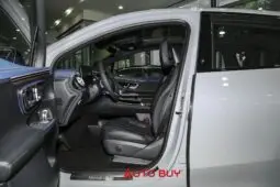 Mercedes Benz EQE SUV