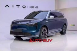 AITO M9 EV 2024