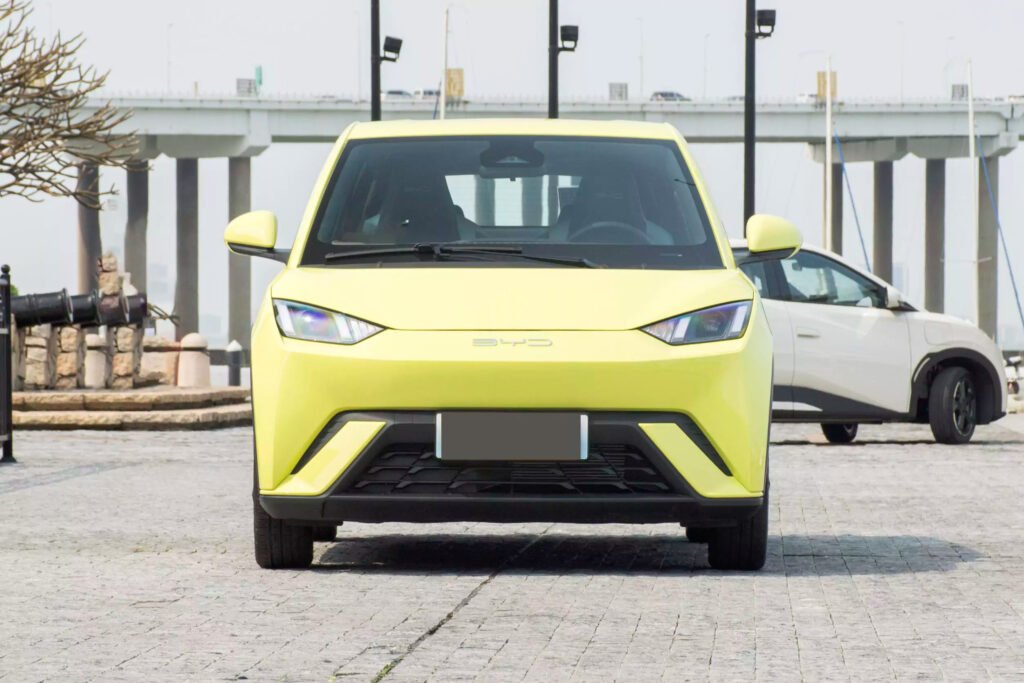 BYD SEAGULL