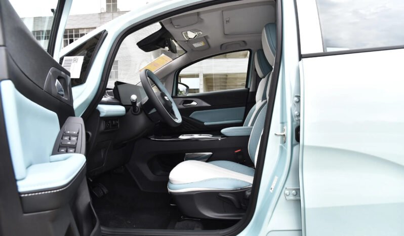 
								Geely Geometry E Firefly full									
