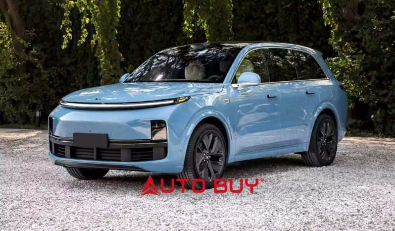
								Li Auto L8 full									