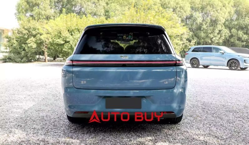 
								Li Auto L8 full									