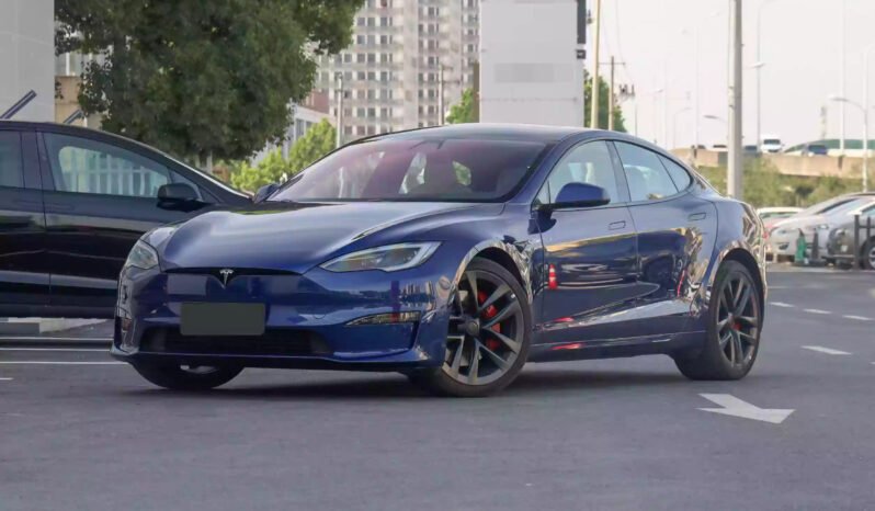 
								Tesla Model S full									