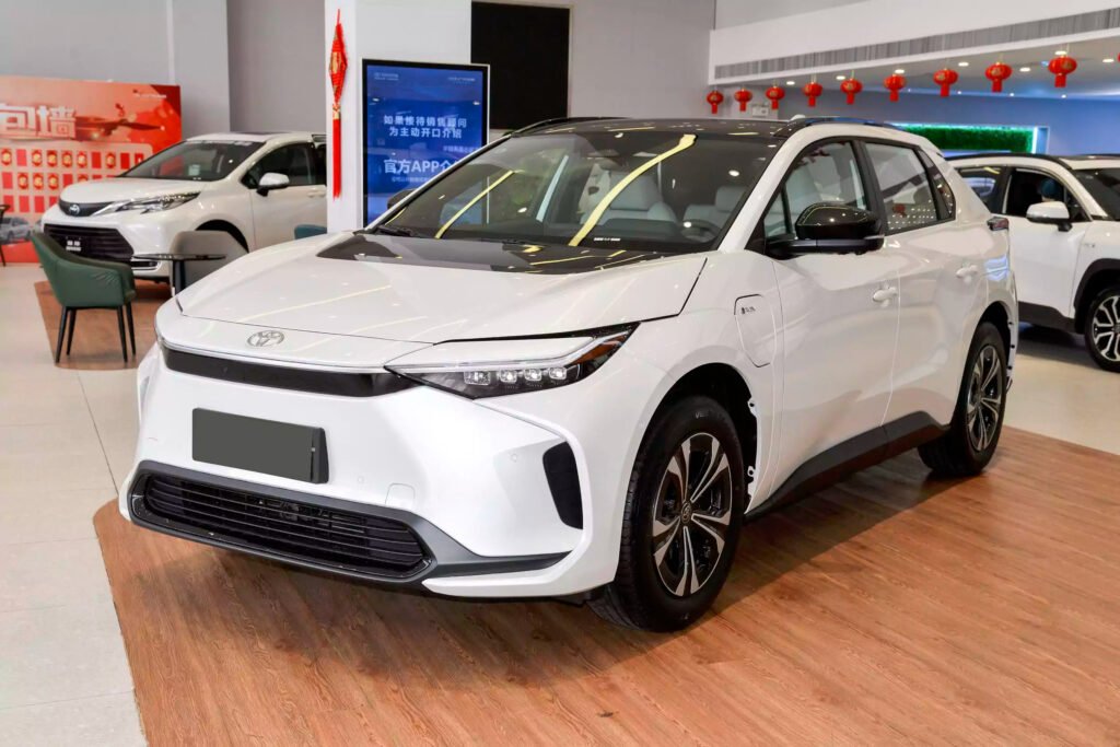 TOYOTA