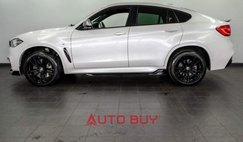 
								BMW X6 2018 full									