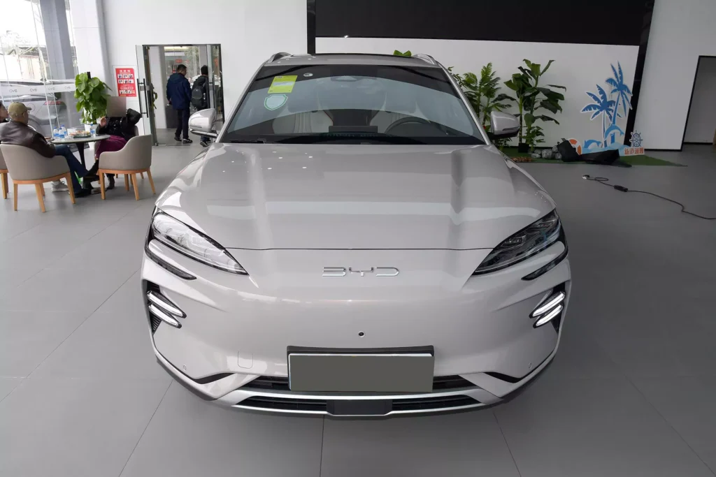 BYD