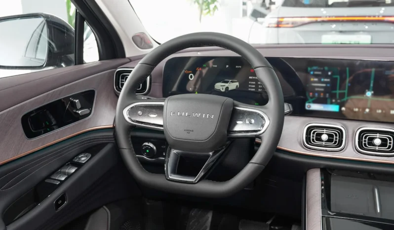 
								Chery Fulwin T10 full									