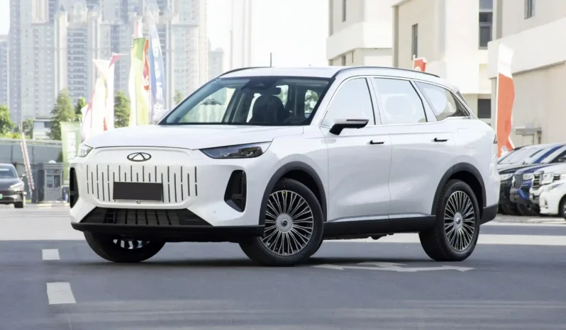 
								Chery Fulwin T9 full									