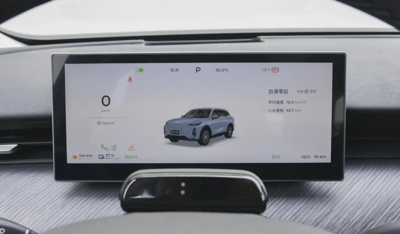 
								Chery Fulwin T9 full									