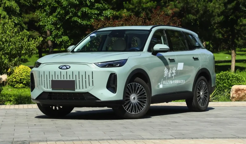 
								Chery Fulwin T9 full									