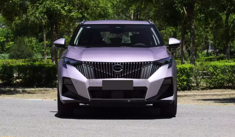 
								GAC Trumpchi GS3 full									