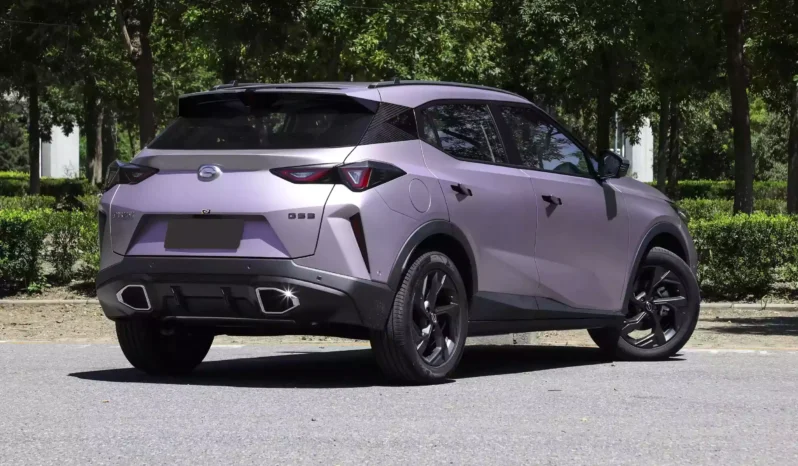 
								GAC Trumpchi GS3 full									