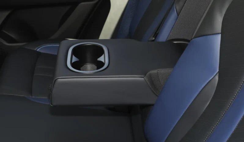 
								GAC Trumpchi GS3 full									