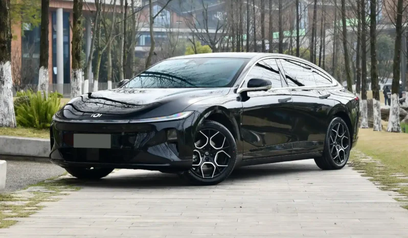 
								Changan Qiyuan A07 2024 full									