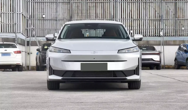 
								Changan Qiyuan A05 2024 full									