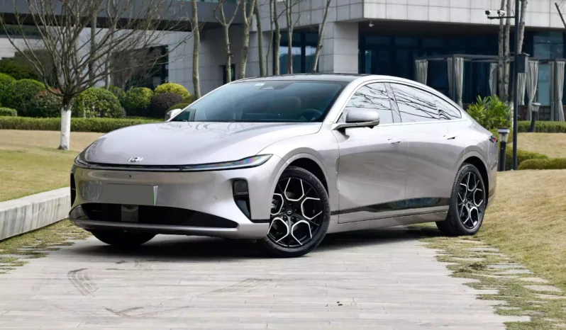 
								Changan Qiyuan A07 2024 full									