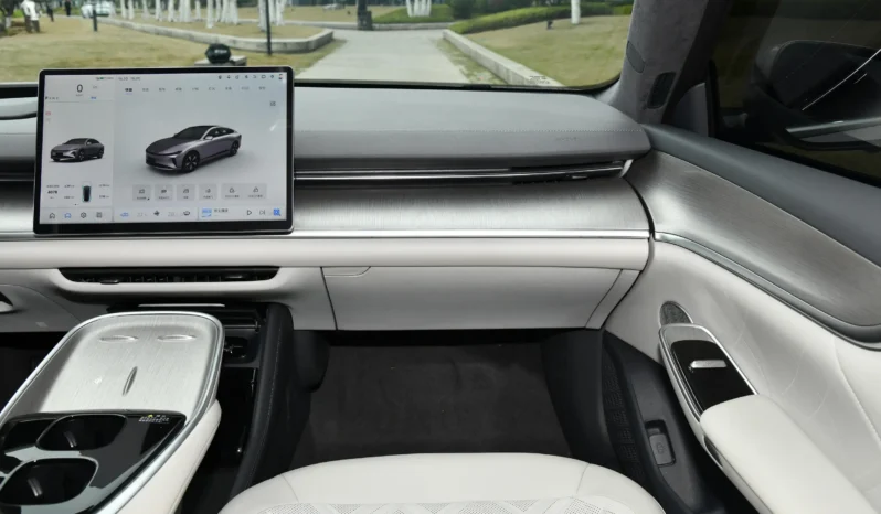 
								Changan Qiyuan A07 2024 full									