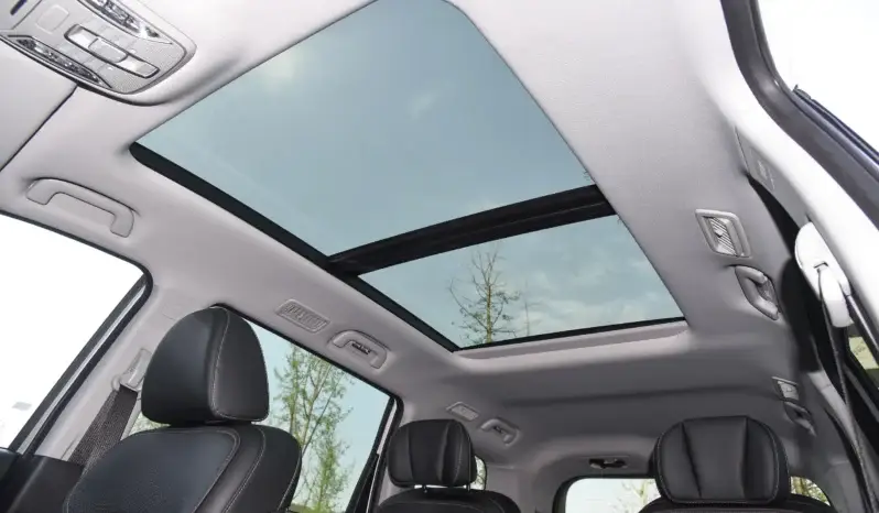 
								GAC Trumpchi M6 full									