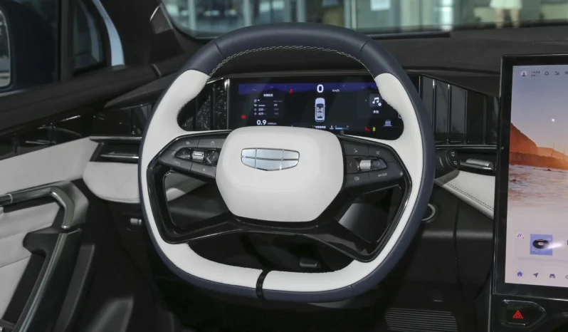 
								Geely Boyue L 2022 full									