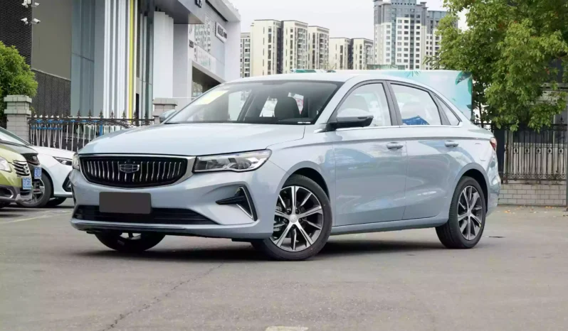 
								Geely Emgrand 2023 full									