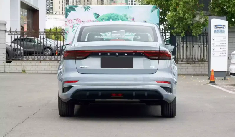 
								Geely Emgrand 2023 full									