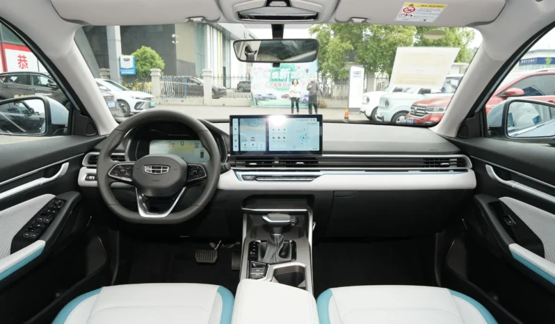 
								Geely Emgrand 2023 full									