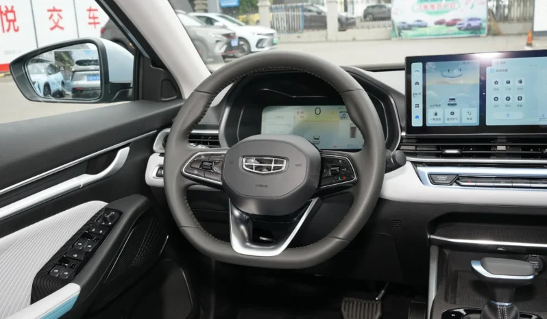 
								Geely Emgrand 2023 full									