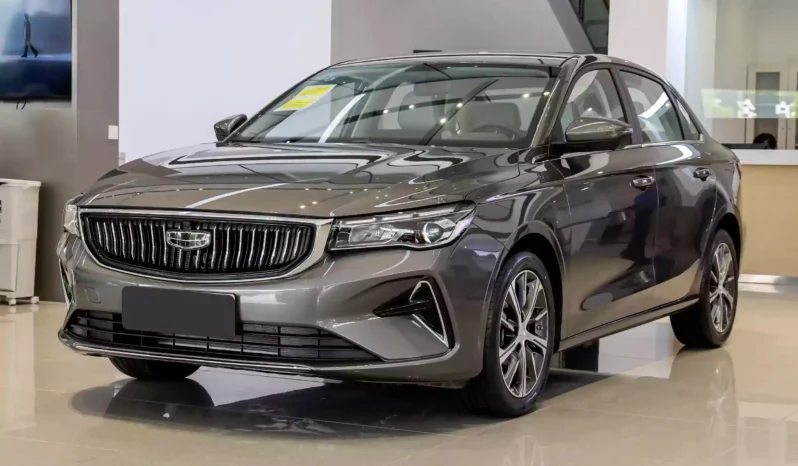 
								Geely Emgrand 2023 full									