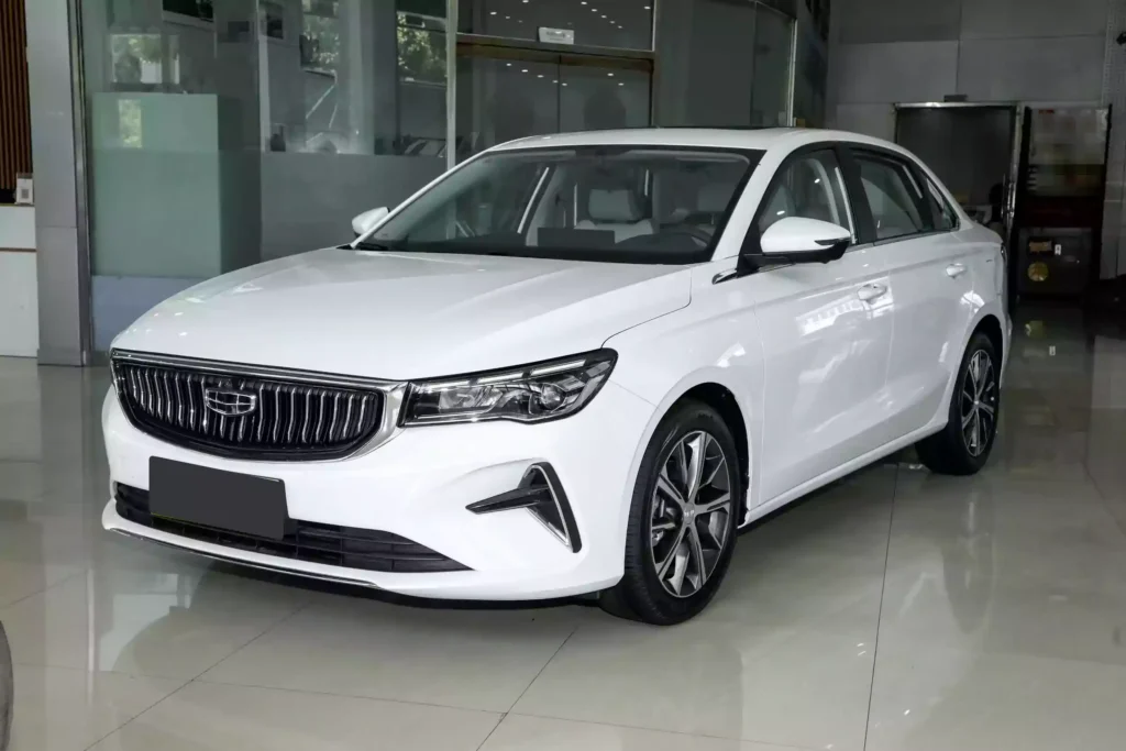 GEELY