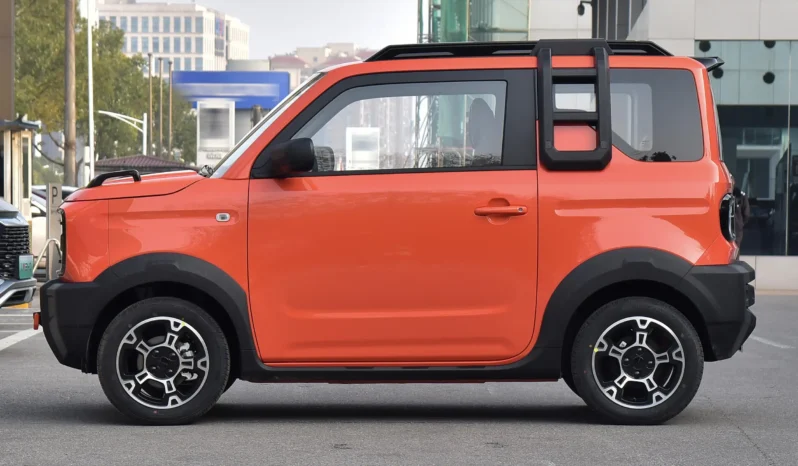 
								Geely Panda 2023 full									