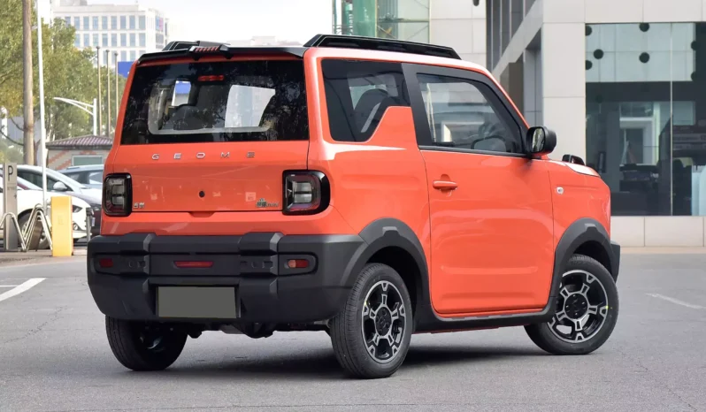 
								Geely Panda 2023 full									