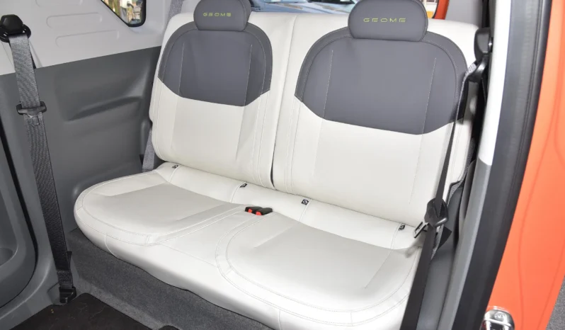 
								Geely Panda 2023 full									