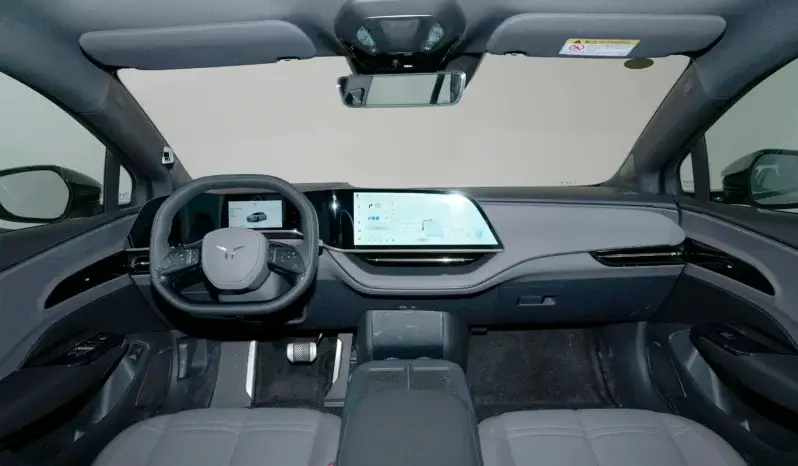 
								Hongqi EH7 full									