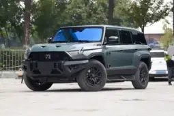 M-Hero 917 REEV 2023