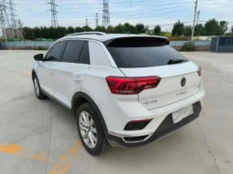 Used Volkswagen T-Roc 2022