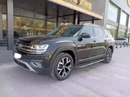 Volkswagen Teramont 2021