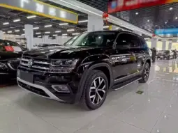 Volkswagen Teramont 2021